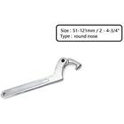Dcbs Xgunion Spanner Tool Adjustable Hook Wrench Chrome 600736582858