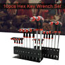 Diana16099255 Unbranded Hex Key Wrench Set Professional Easy Install With Ball