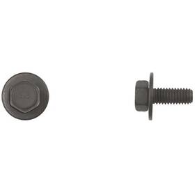 Dco10755mt Disco Automotive Hardware 6-1.00 X 16 Mm 10 Hex 17 Washer