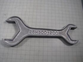 25h300-200 Dixon Two-sided Hex Wrench 3inch X 2inch New