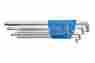 Dkel-88 Gedore H 42 Hex Key Set Of 8 Double Ball End