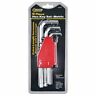 Dr76583 Steel Grip Metric Hex Key Set Piece 843518087886