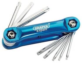 08379 Draper 8 Piece Torx Key Set