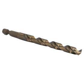 Cohex9 Drill America Cohex9/32 9/32 Inch Quick Change Cobalt Bit With Hex Shank Gold