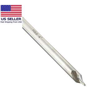 Dew1x5 Drill America #1x5 Inch Extra Long Combined Bit And Countersink Dew #1