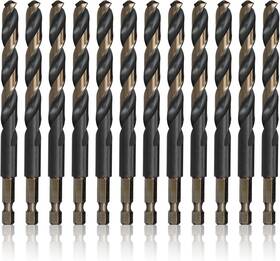 Kfdhex5 Drill America 5/16 Inch Quick Change Hex Shank High Speed Steel Bit Kfdhex Series