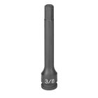 2913m Driver Drive Hex 13 . Grey Pneumatic 0.5 Mm