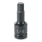 9903m Driver Pneumatic Drive 0.25 Hex Grey 3 . Mm.