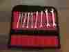 Ds2422a Ds809k Snap On Ignition Wrench Set Sae 9 Pc Ds88a 1 8 3 11 32 New