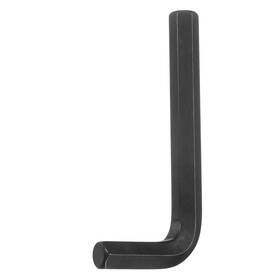 Duefixing 609044674033 1pcs Hex Key Wrench Cr-v L Shape Hexagon Metric Wrenches 14mm Black