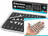 Dtmcw20ms Duratech Midget Wrench Set Mini Combination Metric And Sae
