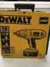 Dw059k-2 Opened Impact Dewalt High 2 Box Kit 1 Xrp Torque 18v Wrench