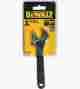 Dwht70289 Dewalt 6 Inch Adjustable Wrench Black
