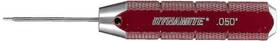 Dyn2910 Dynamite 605482329108 Machined Hex Driver Red .050 Hand Tools Misc