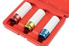 E1016 Shankly Professional Lug Nut Socket Set Manufactured Using 780437646636