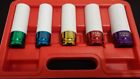 E1085 Shankly Lug Nut Socket