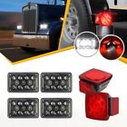 E4530o0946vu3tay Vplus Submersible Trailer Stop License Tail Brake Lights Under Headlight