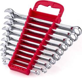 Wr-007 Efficere Max Torque 10-piece Premium Metric Combination Wrench Set