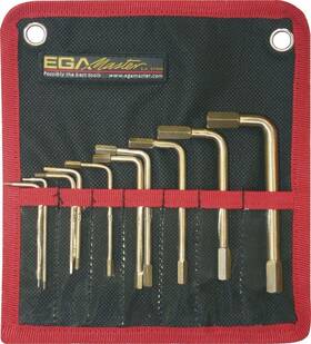 74352 Ega Master Hexagonal Keys Jgo 10 Uds