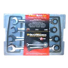 Eht9413 Kd Tools 4 Piece Jumbo Metric Combination Ratcheting Gearwrench Set 082171094132