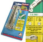 Ekl22461 Key Hex Torx Eklind Usa Foldup Piece 6 Screwdriver Set Nos