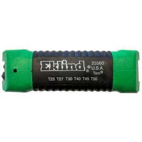 25560 Eklind 6 Piece Fold-up Torx Key Set