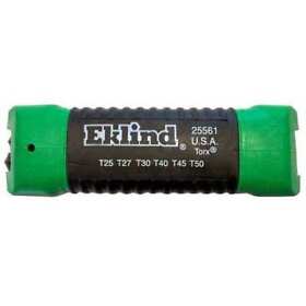 25561 Eklind 6 Piece Fold-up Torx Key Set