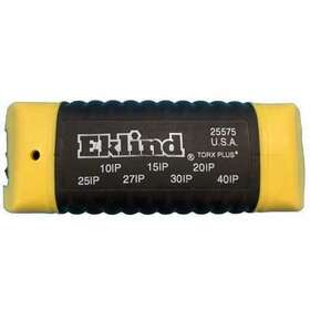 25575 Eklind 7 Piece Fold-up Torx Key Set