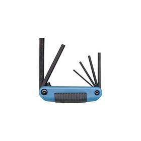 269-25911 Eklind 9-piece Ergo-fold Hex Key Set Medium Handle 25911