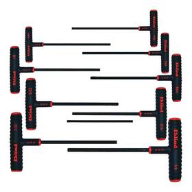 60909 Eklind 313091021053 Tool Power-t Handle Hex Key Allen Wrench 9 Pieces Set