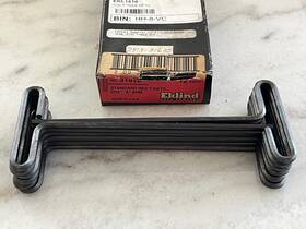 31610 Eklind 12 New 5/32 Inch X 6 Standard Grip T-wrench Handle Hex Key Allen Usa