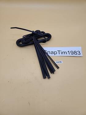 31614 Eklind 7/32 X 6 Inch Oal Alloy Steel T-handle Hex Key - 10pc
