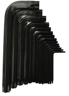 Eklind 445005470435 Torx Key Set Pieces 14 T11