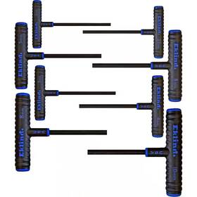 Eklind 445012290293 6 Inch Series Power-t T-handle Hex Key Set With Pouch Size 2 Mm To 10 8-piece
