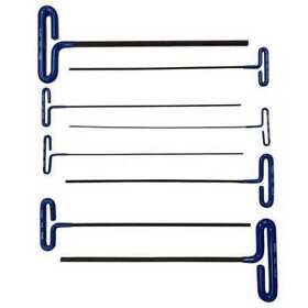 55508 Eklind 8 Piece Metric T-handle