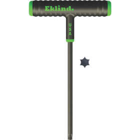 Szt40 Eklind 68640 Torx Key Power T T-handle 6 Series