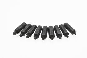 101500 Eklind Tool 037516015006 9pc 2 To 12 Mm Ball-hex Allen Insert Bit Set