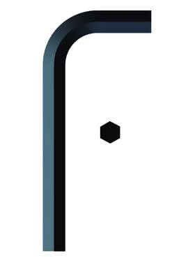 14606 Eklind Tool 037516156068 3 Mm Long Series Hexl Key Allen Wrench