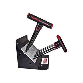 Eklind Tool 037516609144 60914 Power-t Handle Hex Key Allen Wrench- 11pc Set Sae Inch Sizes 5/6