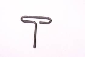 31316 Eklind Tool 6-pk Sae T-handle Metal Loop Hex Key 1/4 Inch