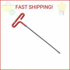 Eklind Tool 351801334581 Hex Key Thdl 1/8 Inch 9 Cush
