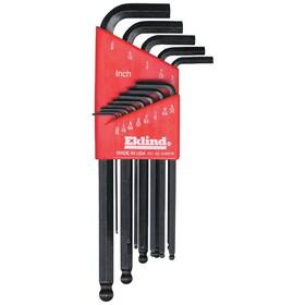 Eklind Tool 375161321302 13 Piece Set L Key Ball-end Hex Wrenches 13213