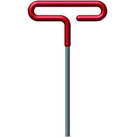 51512 Eklind Tool 3/16 Inch Cushion Grip Hex T-handle T-key Allen Wrench