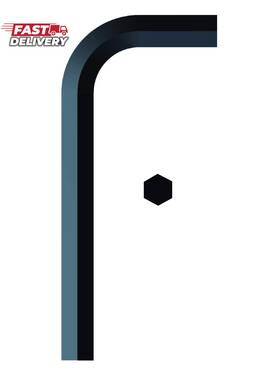 14608 Eklind Tool Company 313035927977 4 Mm Long Series Hex-l Key Allen Wrench