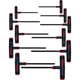 60611 Eklind Tool Company 445041056068 Power-t Handle Hex Key Allen Wrench - 11pc Set Sae Inch Sizes