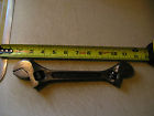 Ends Vintage Crescent V... Rare 8-10in Two Wrench