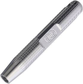 Eos 871373633054 Screw Blaster Raw Custom Keychain Screwdriver Accepts Any 0.25 Inch Hex Bit