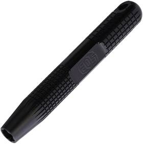 Eos 871373633078 Screw Blaster Black Custom Keychain Screwdriver Accepts Any 0.25 Inch Hex Bit