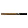 Ex1401tb-b Cs Unitec Drive Sae Metric Adjustable Click Torque Wrench