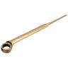 Ex204s-005ub Cs Unitec Non Sparking Wrench Construction With Pin Beryllium